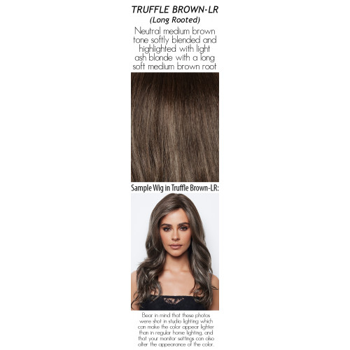  
Select a color: Truffle Brown-LR (Long Rooted/Ombre)